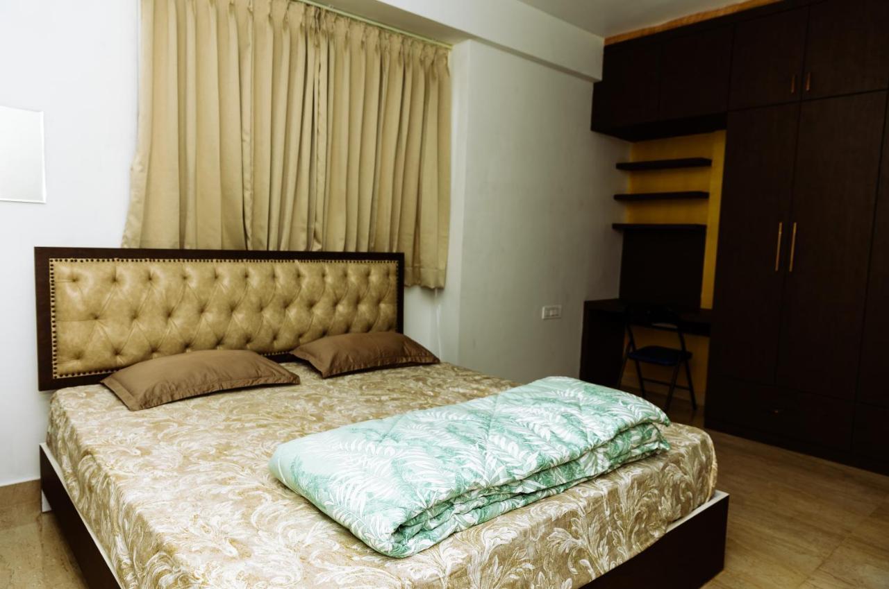 Rvr Home - Beautiful Rooms Бангалор Экстерьер фото